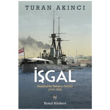İşgal - Turan Akıncı