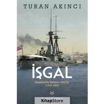 İşgal - Turan Akıncı