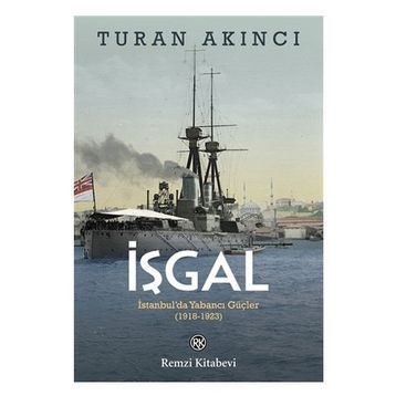 İşgal - Turan Akıncı