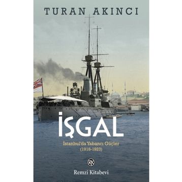 İşgal - Turan Akıncı