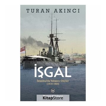 İşgal - Turcan Akıncı