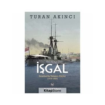 İşgal - Turcan Akıncı
