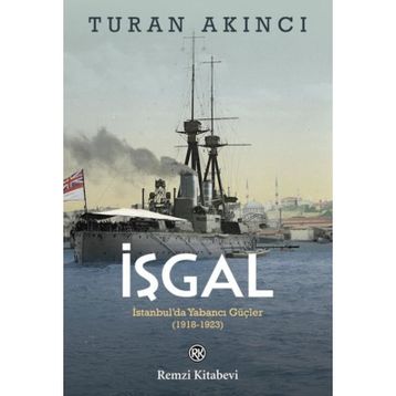 İşgal - Turcan Akıncı