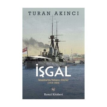 İşgal - Turcan Akıncı