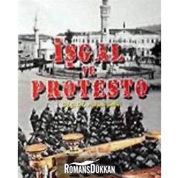 İŞGAL VE PROTESTO - HALUK SELVI