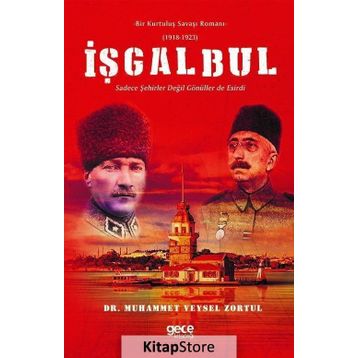 İşgalbul - Muhammet Veysel Zortul