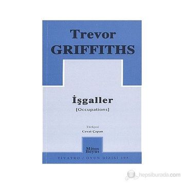 İŞGALLER - TREVOR GRIFFITHS