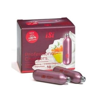 İsi CREAM.CHARGER.01 Professional Krem Şanti Tüpü