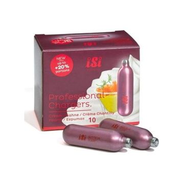 İsi CREAM.CHARGER.01 Professional Krem Şanti Tüpü