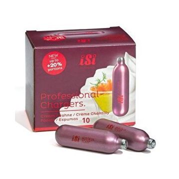 İsi CREAM.CHARGER.01 Professional Krem Şanti Tüpü