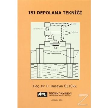 Isı Depolama Tekniği - H. Hüseyin Öztürk