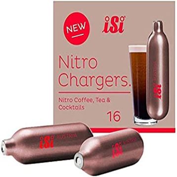 İsi NITRO.CHARGER.01 16'lı Nitro Şarj Cihazları