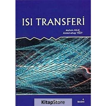 ISI TRANSFERI - ABDULVAHAP YİĞİT;MUHSIN KILIÇ