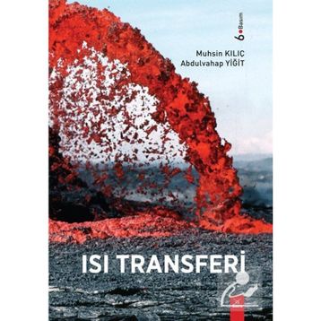 ISI TRANSFERI - ABDULVAHAP YİĞİT;MUHSIN KILIÇ