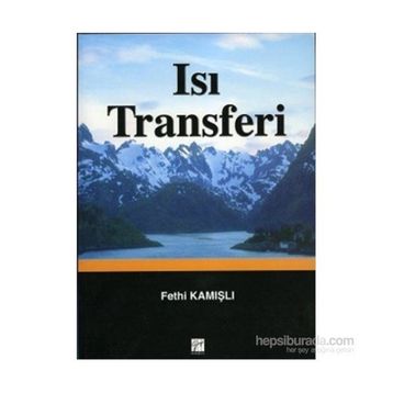 ISI TRANSFERI - FETHI KAMIŞLI