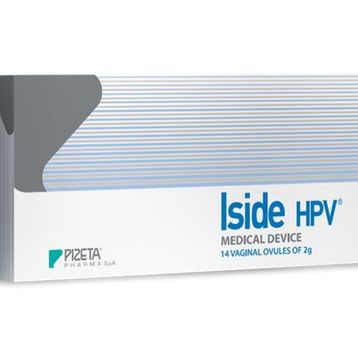 İside HPV 14 Vajinal 2 g Ovül