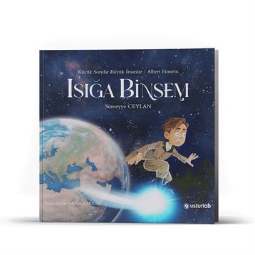 Işığa Binsem - Sümeyye Ceylan - Usturlab