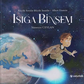 Işığa Binsem - Sümeyye Ceylan - Usturlab