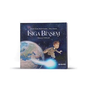 Işığa Binsem - Sümeyye Ceylan - Usturlab