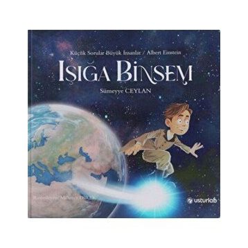 Işığa Binsem - Sümeyye Ceylan - Usturlab