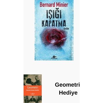 Işığı Kapatma Bernard Minier