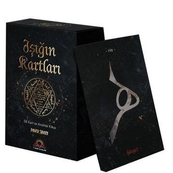 Işığın Kartları Pınar Takcı