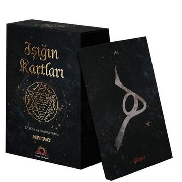 Işığın Kartları Pınar Takcı