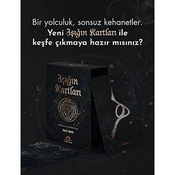 Işığın Kartları Pınar Takcı