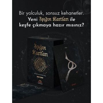 Işığın Kartları Pınar Takcı