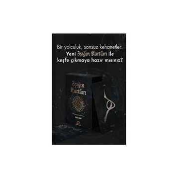Işığın Kartları Pınar Takcı