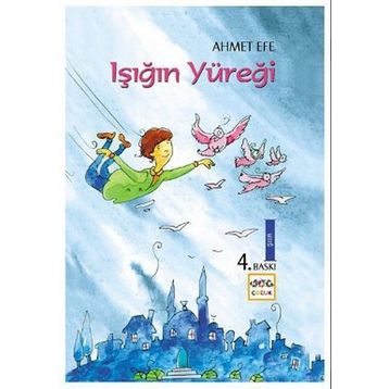 IŞIĞIN YÜREĞI - AHMET EFE
