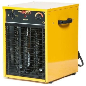 Isıjet EX-22 Elektrikli Isıtıcı