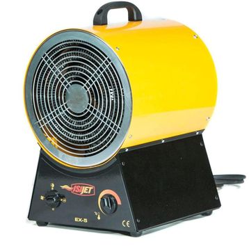 Isıjet EX-3 Elektrikli Isıtıcı
