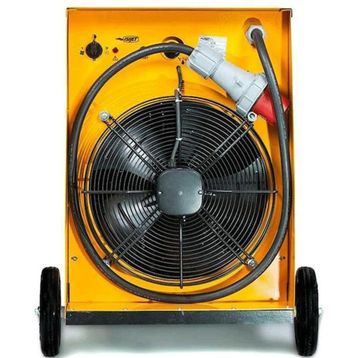 Isıjet EX-40 Elektrikli Isıtıcı