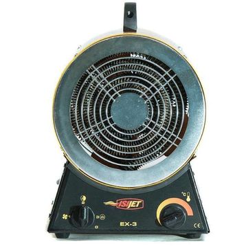 Isıjet EX-5 Elektrikli Isıtıcı