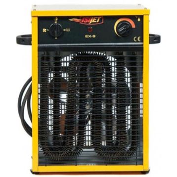 Isıjet EX-9 Elektrikli Isıtıcı
