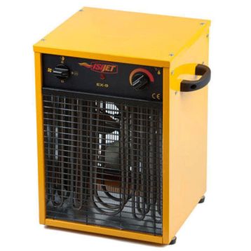Isıjet EX-9 Elektrikli Isıtıcı