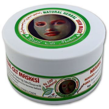 Işık Baharat 200 gr Kil Maskesi