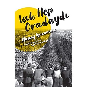 Işık Hep Oradaydı - Nancy Krikoryan