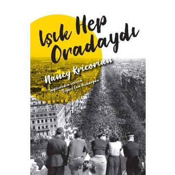 Işık Hep Oradaydı - Nancy Krikoryan