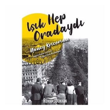 Işık Hep Oradaydı - Nancy Krikoryan