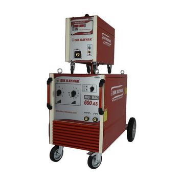 Işık Kaynak 600AS Su Soğutmalı Gazaltı Kaynak Makinesi