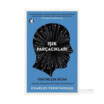 Işık Parçacıkları - Charles Fernyhough