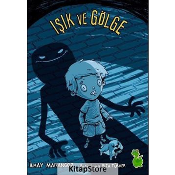 Işık ve Gölge - İlkay Marangoz