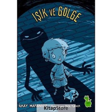 Işık ve Gölge - İlkay Marangoz