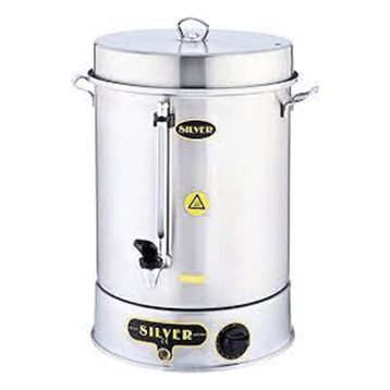 Işıkgaz 120 Bardak Silver Filtre Kahve Makinesi