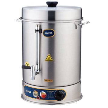 Işıkgaz 1750 W 160 Fincan Filtre Kahve Makinesi Silver