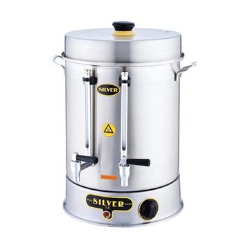 Işıkgaz Silver 2750 W 50 lt Demleme Standart Çay Makinesi Inox