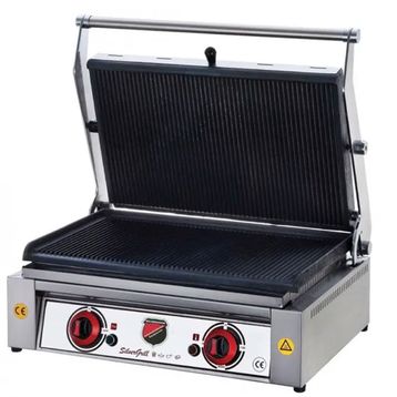 Işıkgaz Silverinox Plus 24 Dilimli Elektrikli Tost Makinesi
