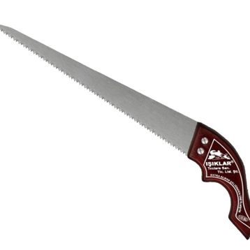 Işıklar 30 cm El Testeresi